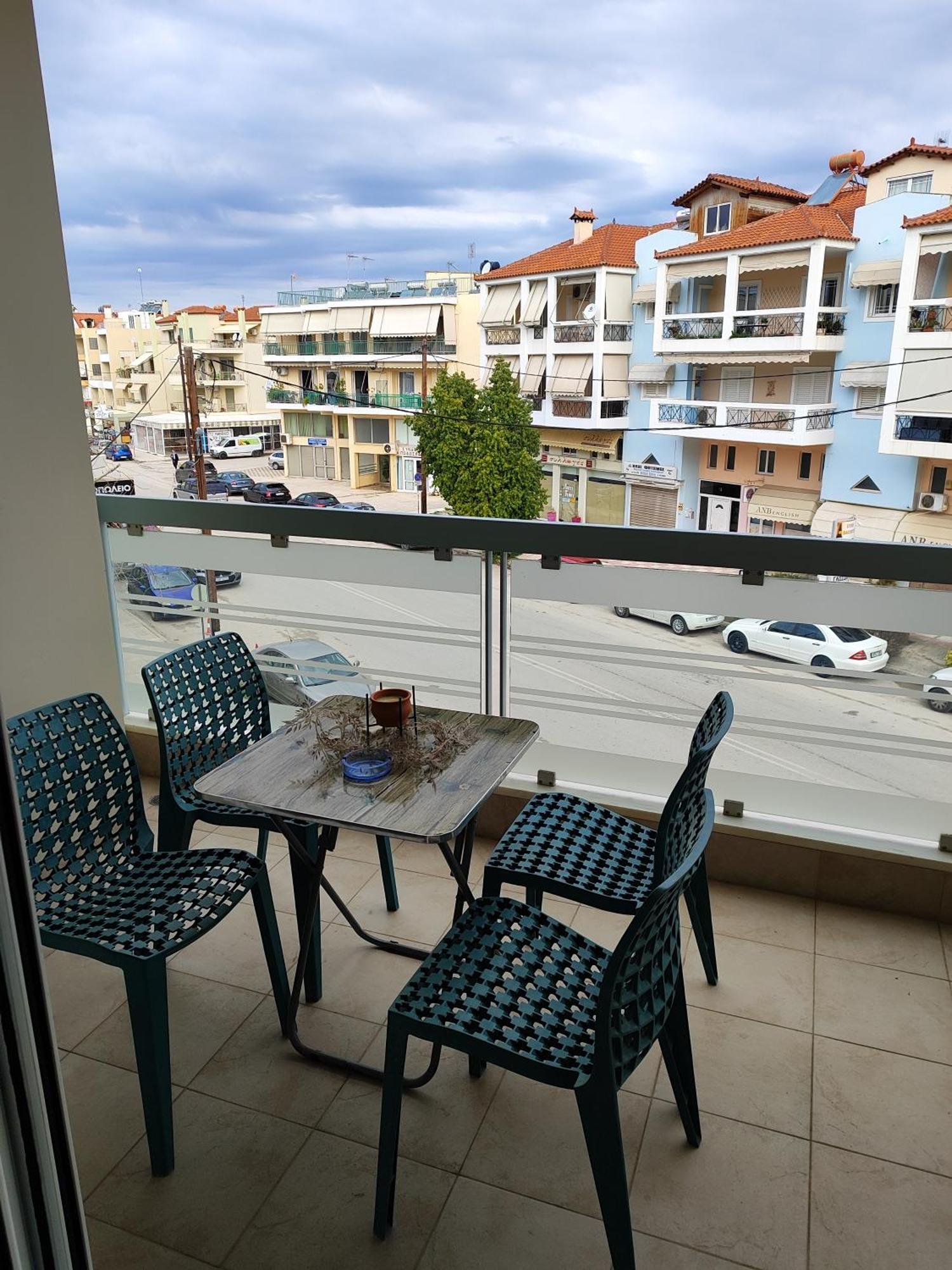 Δροσια 1 Daire Anabolu Dış mekan fotoğraf