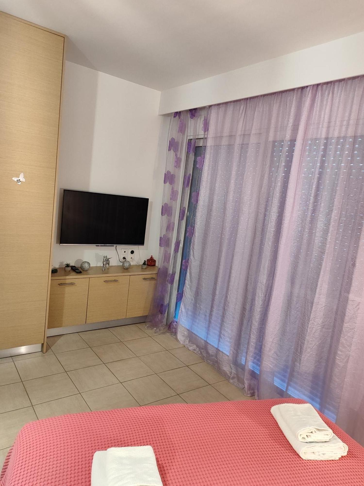 Δροσια 1 Daire Anabolu Dış mekan fotoğraf